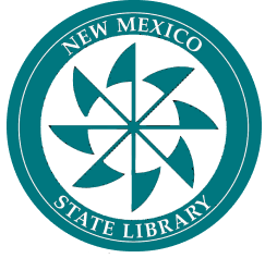 Logo of New Mexico State Library
