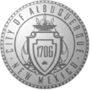 Logo of City of Albuquerque