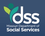 Logo of Missouri Department of Social Services