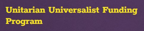 Logo of Unitarian Universalist Funding Program