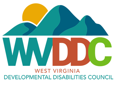 Logo of West Virginia Developmental Disabilities Council