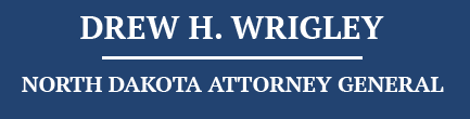 Logo of North Dakota Attorney General's Office