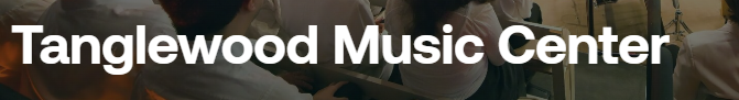Logo of Tanglewood Music Center