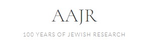 Logo of American Academy for Jewish Research