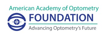 Logo of American Academy of Optometry Foundation