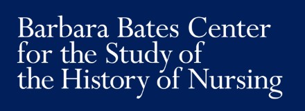Logo of Barbara Bates Center for the Study of the History of Nursing