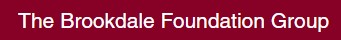 Logo of Brookdale Foundation