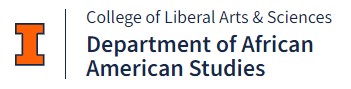 Logo of Department of African American Studies