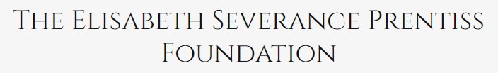 Logo of Elisabeth Severance Prentiss Foundation