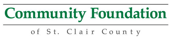 Logo of Community Foundation of St. Clair County