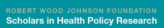 Logo of Robert Wood Johnson Foundation Scholars in Health Policy Research Program