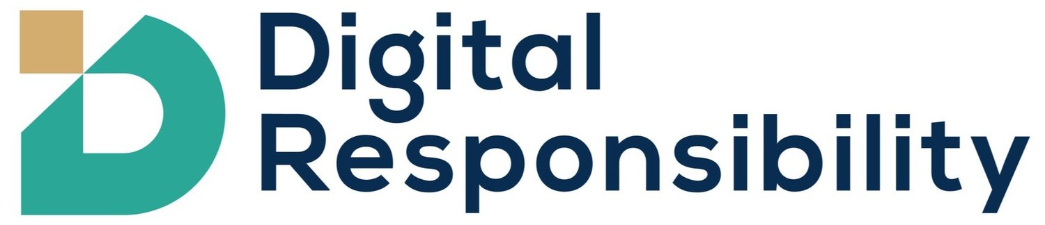 Logo of Digital Responsibility