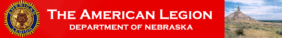 Logo of American Legion - Department of Nebraska
