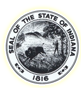 Logo of Indiana Commissioner for Higher Education