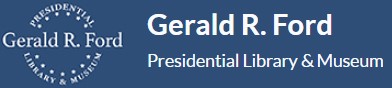 Logo of Gerald R. Ford Presidential Library and Museum