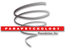 Logo of Parapsychology Foundation