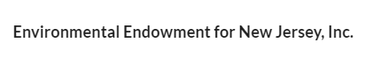 Logo of Environmental Endowment for New Jersey