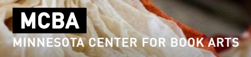 Logo of Minnesota Center for Book Arts