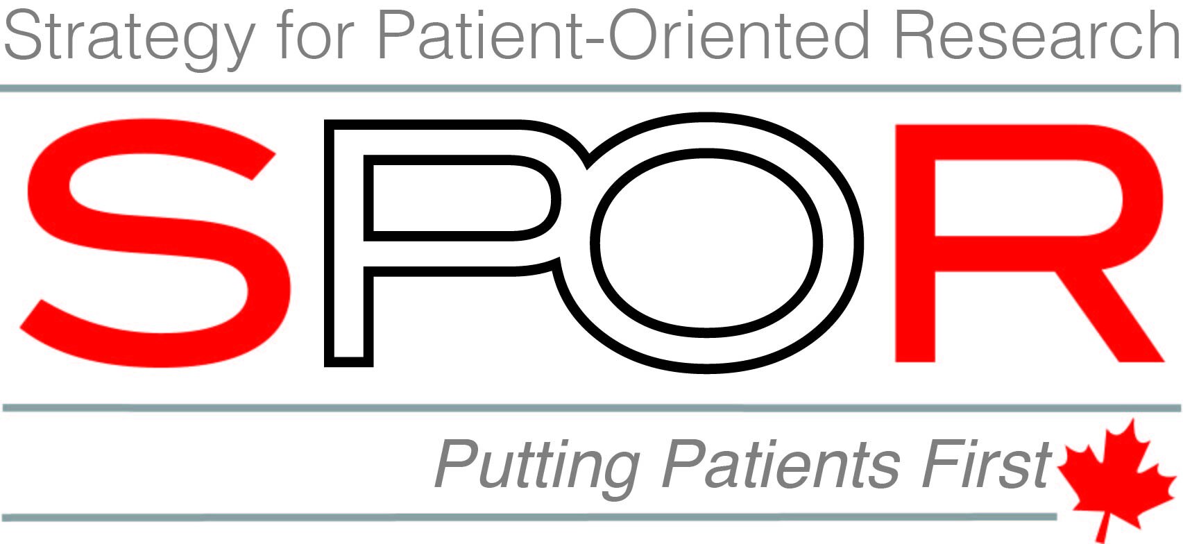 Logo of Strategy for Patient-Oriented Research