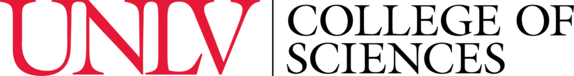 Logo of University of Nevada, Las Vegas - College of Sciences