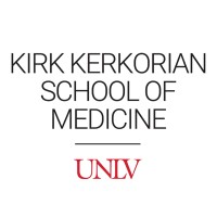 Logo of University of Nevada, Las Vegas - Kirk Kerkorian School of Medicine