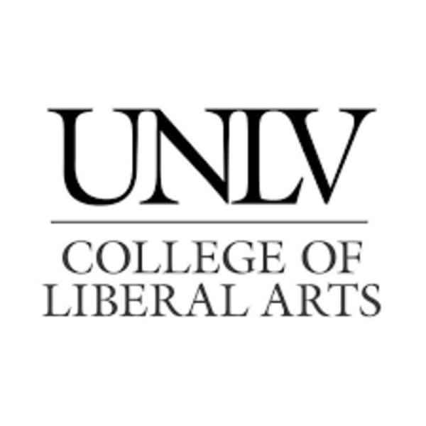 Logo of University of Nevada, Las Vegas - College of Liberal Arts