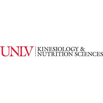 Logo of University of Nevada, Las Vegas - Department of Kinesiology and Nutrition Sciences