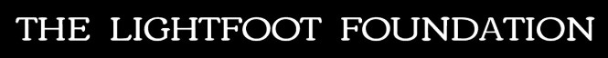 Logo of Lightfoot Foundation
