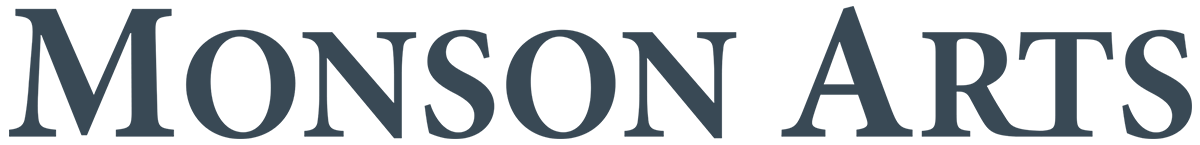 Logo of Monson Arts