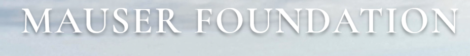 Logo of Mauser Harmony With Nature Foundation