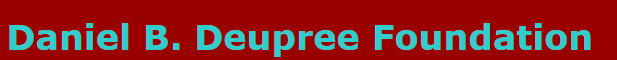 Logo of Daniel B. Deupree Foundation