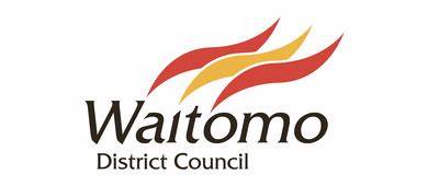 Logo of Waitomo District Council