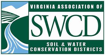 Logo of Virginia Association of Soil and Water Conservation Districts Educational Foundation