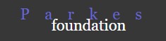 Logo of Parkes Foundation