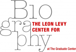 Logo of Leon Levy Center for Biography