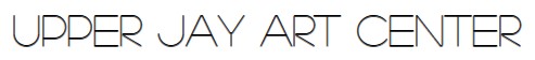 Logo of Upper Jay Art Center