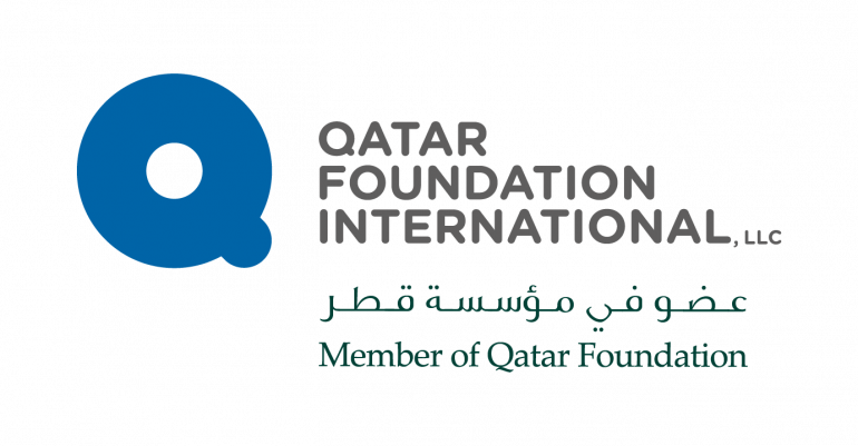 Logo of Qatar Foundation International