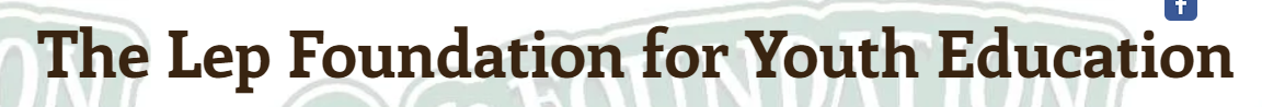 Logo of Lep Foundation for Youth Education