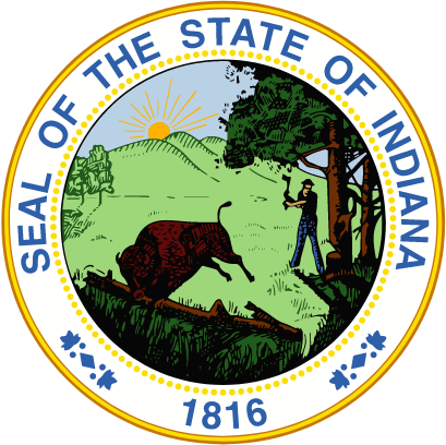 Logo of Indiana State Board of Education