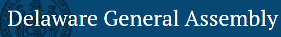 Logo of Delaware General Assembly