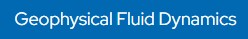 Logo of Geophysical Fluid Dynamics Program