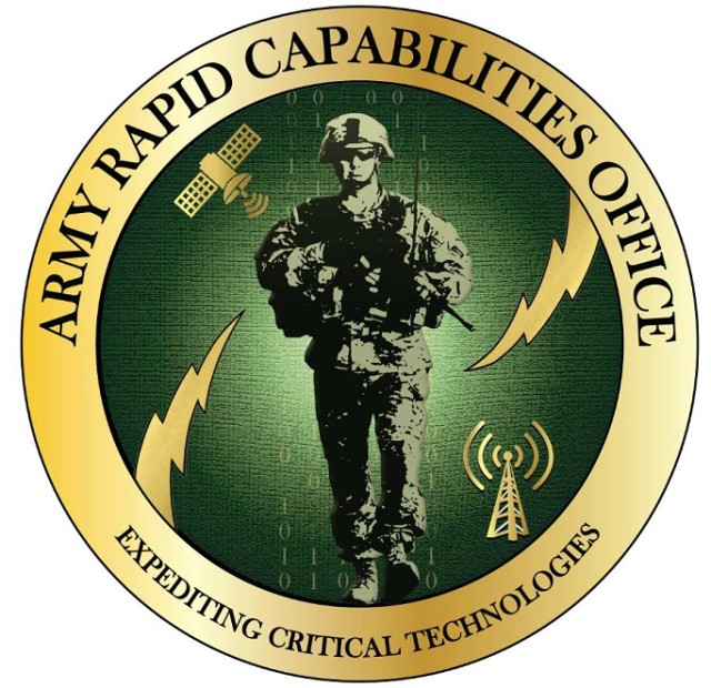 Logo of Army Rapid Capabilities Office