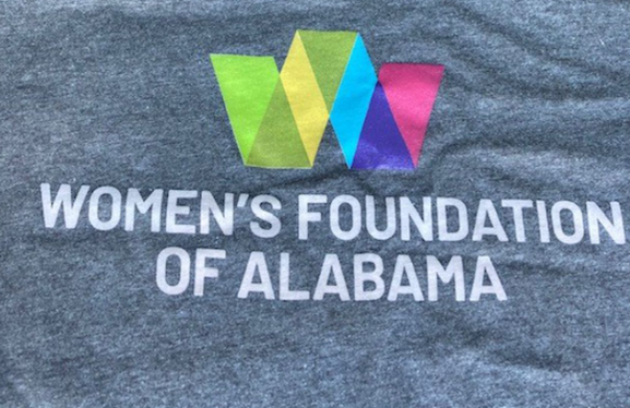 Logo of Women's Foundation of Alabama