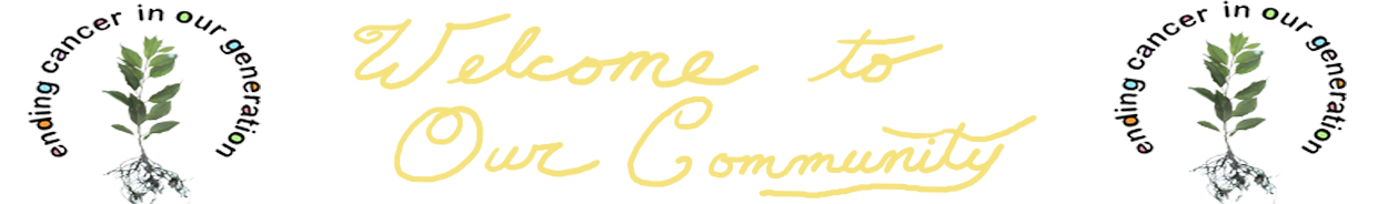 Logo of Ending Cancer in Our Generation Foundation