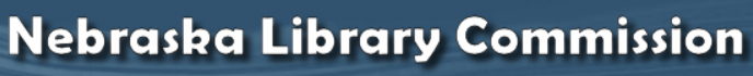 Logo of Nebraska Library Commission