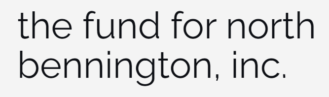 Logo of Fund for North Bennington, Inc.