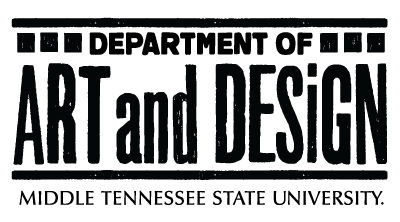 Logo of College of Liberal Arts - Department of Art and Design