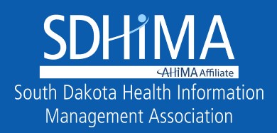 Logo of South Dakota Health Information Management Association