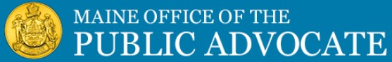 Logo of Maine Office of the Public Advocate