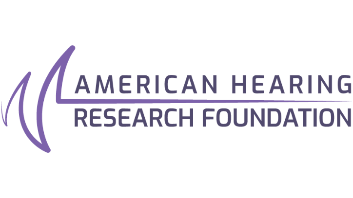 Logo of American Hearing Research Foundation